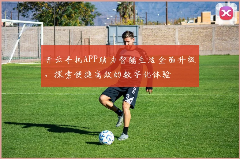 开云手机APP助力智能生活全面升级，探索便捷高效的数字化体验